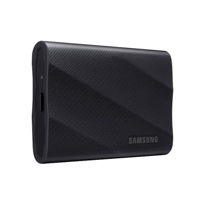 External Hard Drive Samsung Portable SSD T9 USB 3.2 Gen 2x2 MU-PG1T0B External Hard Drive Samsung Portable SSD T9 USB 3.2 Gen 2x2 MU-PG1T0B