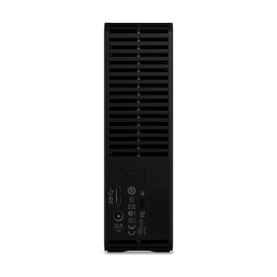 דיסק קשיח חיצוני Western Digital Elements Desktop 10.0TB USB3.0 דיסק קשיח חיצוני Western Digital Elements Desktop 10.0TB USB3.0