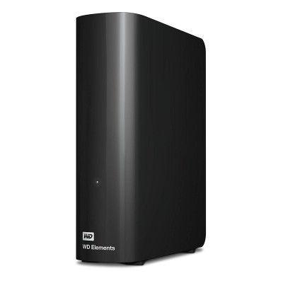 דיסק קשיח חיצוני Western Digital Elements Desktop 10.0TB USB3.0 דיסק קשיח חיצוני Western Digital Elements Desktop 10.0TB USB3.0