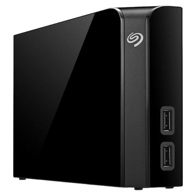 External Hard Drive Seagate Backup Plus Hub STEL6000200 3.5" 6TB External Hard Drive Seagate Backup Plus Hub STEL6000200 3.5" 6TB
