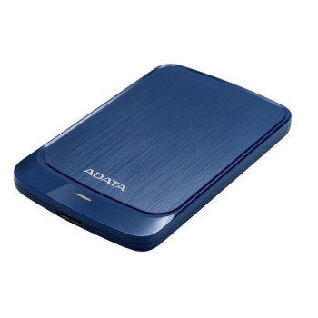 Внешний Жесткий Диск Adata AHV320-1TU31-CBL 2.5" 1TB