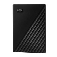 דיסק קשיח חיצוני Western Digital My Passport WDBYVG0010BBK-WESN 1TB
