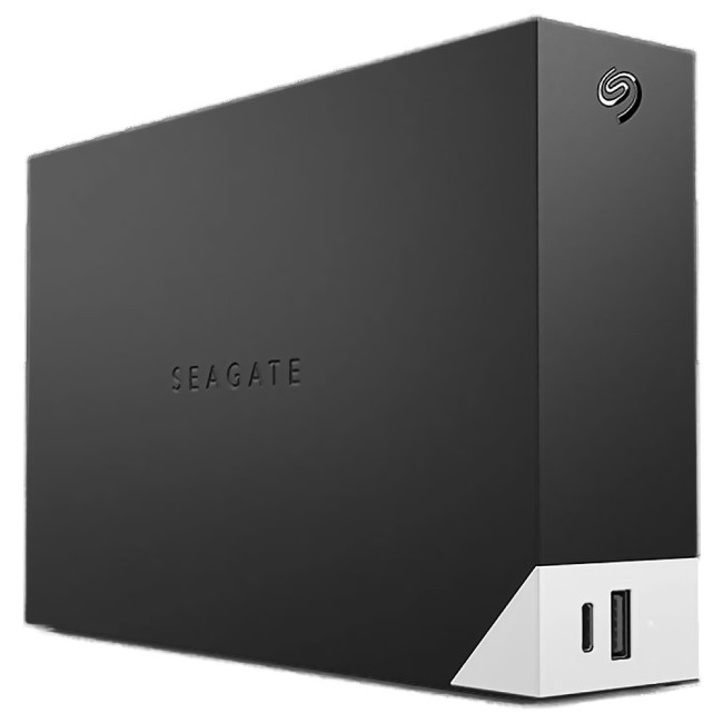 External Hard Drive Seagate One Touch Hub 3.5" 6TB STLC6000400 6TB