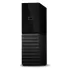דיסק קשיח חיצוני Western Digital MYBOOK inch Gen1 Backup Software WDBBGB0160HBK-NESN 3.5" 16TB