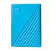 דיסק קשיח חיצוני Western Digital 5T MY PASSPORT כחול WDBPKJ0050BBL-WESN 5TB דיסק קשיח חיצוני Western Digital 5T MY PASSPORT כחול WDBPKJ0050BBL-WESN 5TB