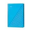 דיסק קשיח חיצוני Western Digital 5T MY PASSPORT כחול WDBPKJ0050BBL-WESN 5TB דיסק קשיח חיצוני Western Digital 5T MY PASSPORT כחול WDBPKJ0050BBL-WESN 5TB