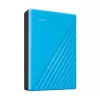 דיסק קשיח חיצוני Western Digital 5T MY PASSPORT כחול WDBPKJ0050BBL-WESN 5TB דיסק קשיח חיצוני Western Digital 5T MY PASSPORT כחול WDBPKJ0050BBL-WESN 5TB