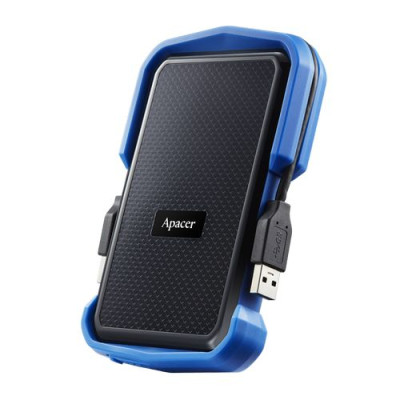 External Hard Drive Apacer AP2TBAC631U-1 2.5" 2TB External Hard Drive Apacer AP2TBAC631U-1 2.5" 2TB