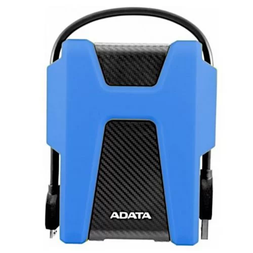 External Hard Drive Adata AHD680-1TU31-CBL 2.5" 1TB