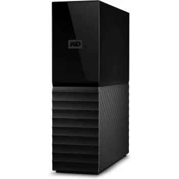 דיסק קשיח חיצוני Western Digital MYBOOK 39115-012-02 12TB
