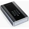 Внешний Жесткий Диск iStorage diskAshur DT2 26TB IS-DT2-256-26000-C-G 26TB Внешний Жесткий Диск iStorage diskAshur DT2 26TB IS-DT2-256-26000-C-G 26TB