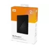 דיסק קשיח חיצוני Western Digital My Passport WDBYVG0020BBK 2.5" 2TB דיסק קשיח חיצוני Western Digital My Passport WDBYVG0020BBK 2.5" 2TB