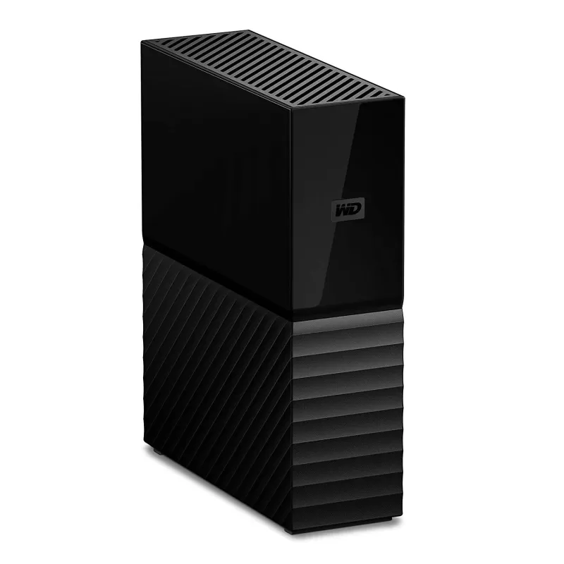 דיסק קשיח חיצוני Western Digital MyBook 4.0TB USB3.0 WDBBGB0040HBK-EESN 4TB דיסק קשיח חיצוני Western Digital MyBook 4.0TB USB3.0 WDBBGB0040HBK-EESN 4TB