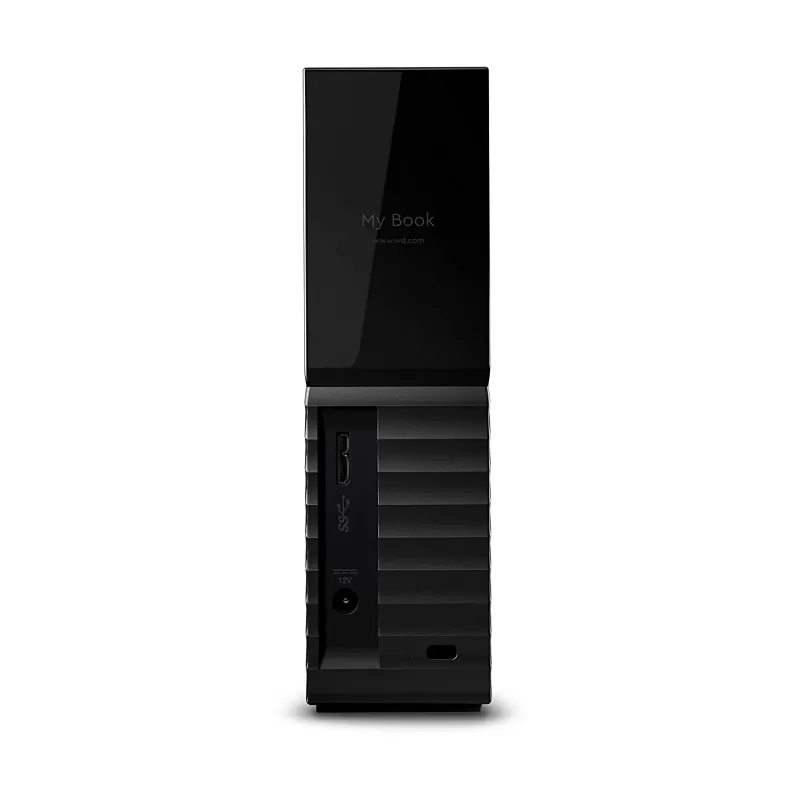 דיסק קשיח חיצוני Western Digital MyBook 4.0TB USB3.0 WDBBGB0040HBK-EESN 4TB דיסק קשיח חיצוני Western Digital MyBook 4.0TB USB3.0 WDBBGB0040HBK-EESN 4TB