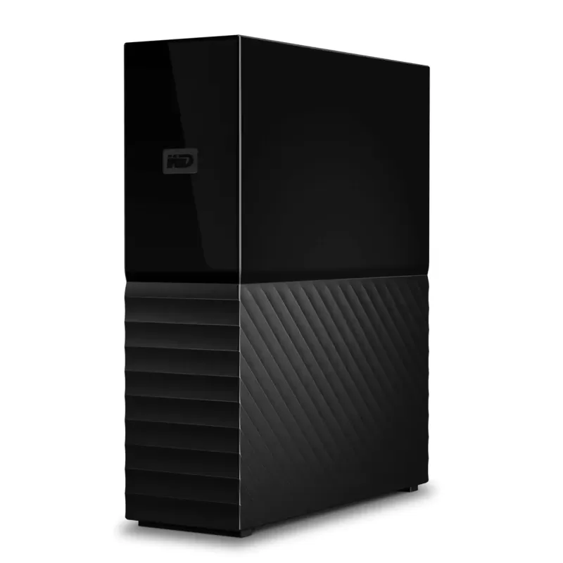 Внешний Жесткий Диск Western Digital MyBook 18.0TB USB3.2 Gen1 WDBBGB0180HBK 18TB 18TB
