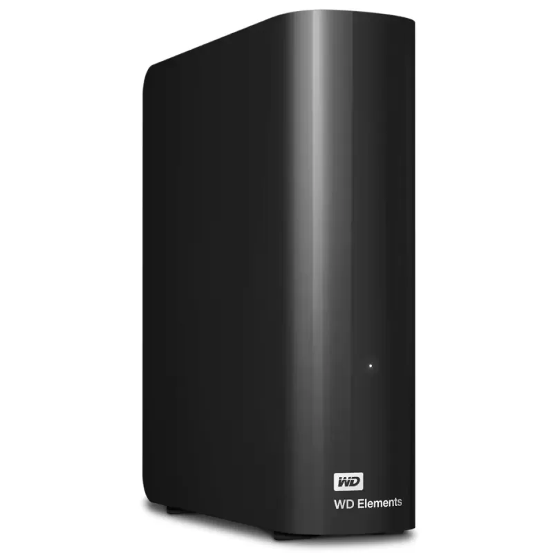 דיסק קשיח חיצוני Western Digital Elements Desktop WDBWLG0160HBK-EESN 16TB