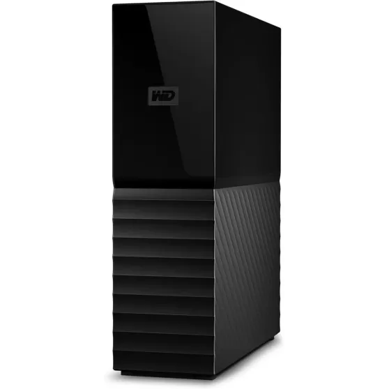דיסק קשיח חיצוני Western Digital MYBOOK 39115-014-02 14TB