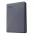 דיסק קשיח חיצוני Western Digital My Passport My Passport אפור WDBY3J0020BGY-WESN 2.5" 2TB