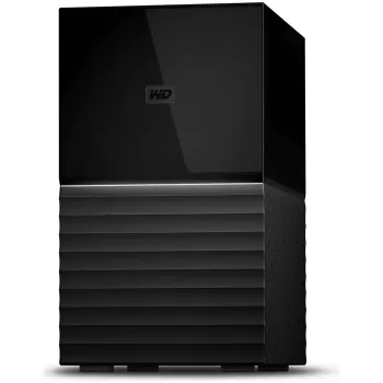 דיסק קשיח חיצוני Western Digital My Book Duo 36TB WDBFBE0360JBK-EESN 36TB