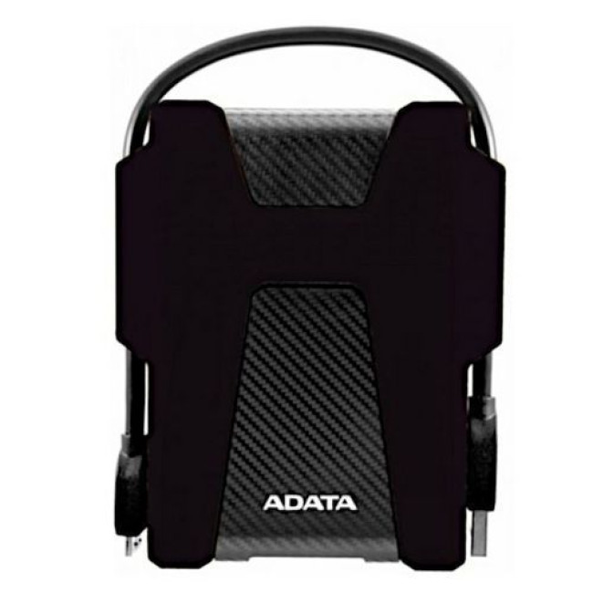 Внешний Жесткий Диск ADATA AHD680-1TU31-CBK 2.5" 1TB