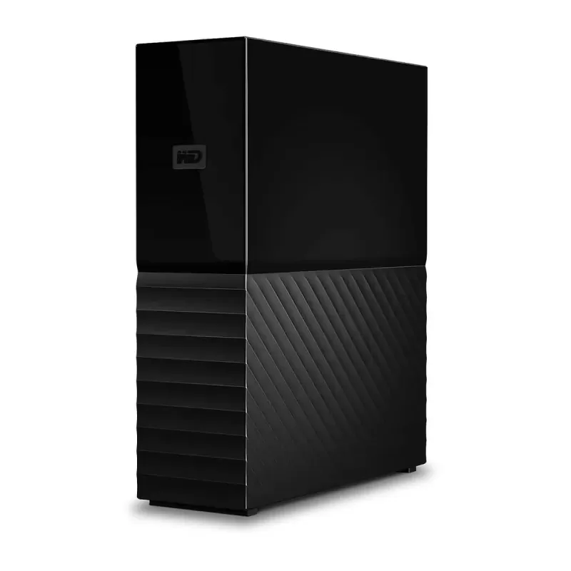 דיסק קשיח חיצוני Western Digital WD MY BOOK 3 ESSENTIAL 12T WDBBGB0120HBK-EESN 12TB