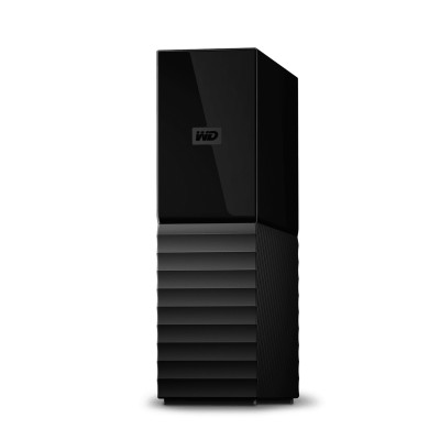 דיסק קשיח חיצוני Western Digital MyBook 12TB USB3.0 External Drive דיסק קשיח חיצוני Western Digital MyBook 12TB USB3.0 External Drive