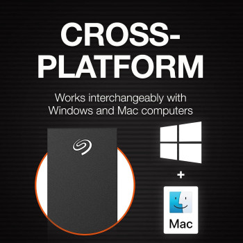 Внешний Жесткий Диск Seagate One Touch Hub 3.5" 8TB STLC8000400