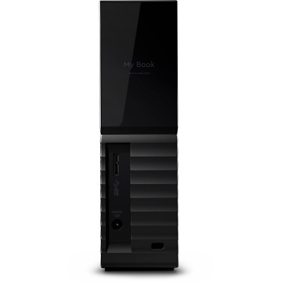 דיסק קשיח חיצוני Western Digital MyBook 14TB USB 3.0 WDBBGB0140HBK-EESN דיסק קשיח חיצוני Western Digital MyBook 14TB USB 3.0 WDBBGB0140HBK-EESN