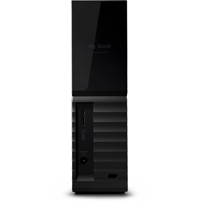 External Hard Drive Western Digital MyBook 14TB USB 3.0 WDBBGB0140HBK-EESN