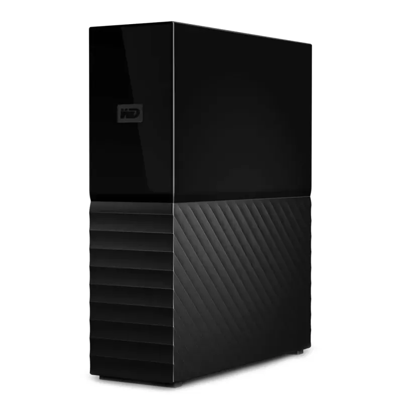 דיסק קשיח חיצוני Western Digital MyBook 14TB USB 3.0 WDBBGB0140HBK-EESN 14TB