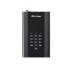 דיסק קשיח חיצוני iStorage דיסק חיצוני מוצפן "3.5 iSTORAGE diskAshur DT2 2TB HDD USB3.2 IS-DT2-256-2000-C-G IS-DT2-256-2000-C-G