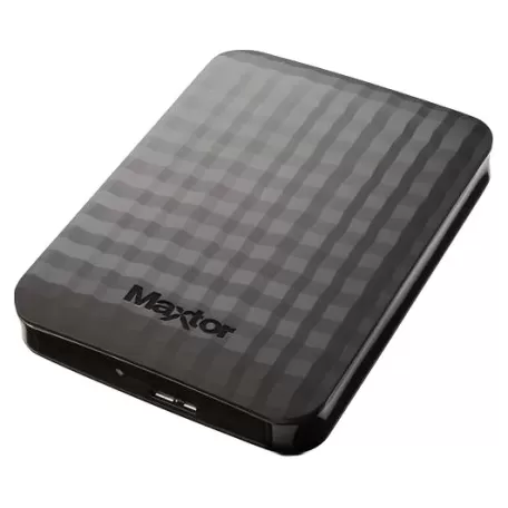 External Hard Drive Seagate STSHX-M201TCB/TCBM 2.5" 2TB