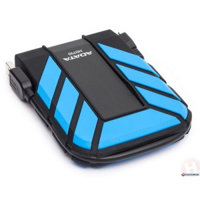 External Hard Drive ADATA HD710 Pro AHD710P-2TU31-CBL 2.5" 2TB External Hard Drive ADATA HD710 Pro AHD710P-2TU31-CBL 2.5" 2TB