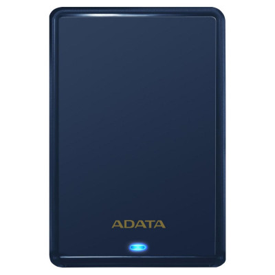 Внешний Жесткий Диск ADATA HV620S синий AHV620S-1TU31-CBL Внешний Жесткий Диск ADATA HV620S синий AHV620S-1TU31-CBL