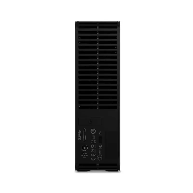 External Hard Drive Western Digital Elements Desktop WDBWLG0030HBK-EESN 3TB External Hard Drive Western Digital Elements Desktop WDBWLG0030HBK-EESN 3TB