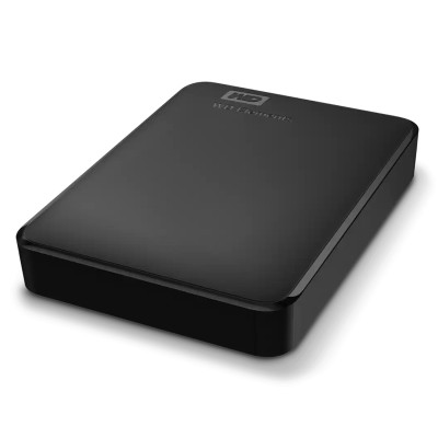 External Hard Drive Western Digital Elements Portable 2.5" 5.0TB USB3.0 External Hard Drive Western Digital Elements Portable 2.5" 5.0TB USB3.0