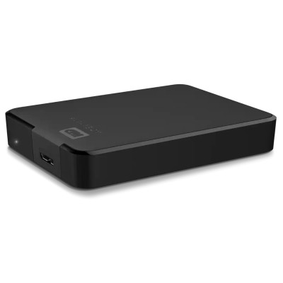 External Hard Drive Western Digital Elements Portable 2.5" 5.0TB USB3.0 External Hard Drive Western Digital Elements Portable 2.5" 5.0TB USB3.0