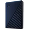 External Hard Drive Western Digital 6TB My Passport for MAC blue WDBK6C0060BBL-WESN 6TB