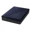 External Hard Drive Western Digital 6TB My Passport for MAC blue WDBK6C0060BBL-WESN 6TB