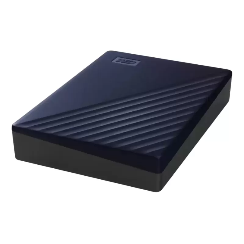 External Hard Drive Western Digital 6TB My Passport for MAC blue WDBK6C0060BBL-WESN 6TB