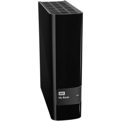 External Hard Drive Western Digital WDBFJK0020HBK-EESN 3.5" 2TB External Hard Drive Western Digital WDBFJK0020HBK-EESN 3.5" 2TB