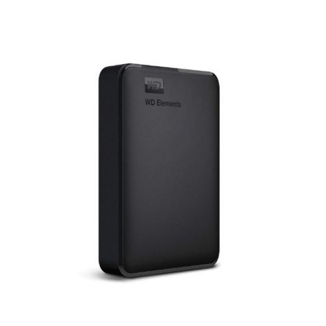 External Hard Drive Western Digital Elements WDBU6Y0040BBK-WESN 2.5" 4TB..