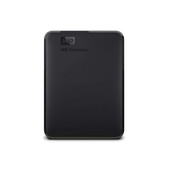 External Hard Drive Western Digital Elements WDBU6Y0040BBK-WESN 2.5" 4TB..