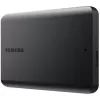 דיסק קשיח חיצוני Toshiba Portable Canvio Basics 2022 HDTB540EK3CA 2.5" 4TB דיסק קשיח חיצוני Toshiba Portable Canvio Basics 2022 HDTB540EK3CA 2.5" 4TB