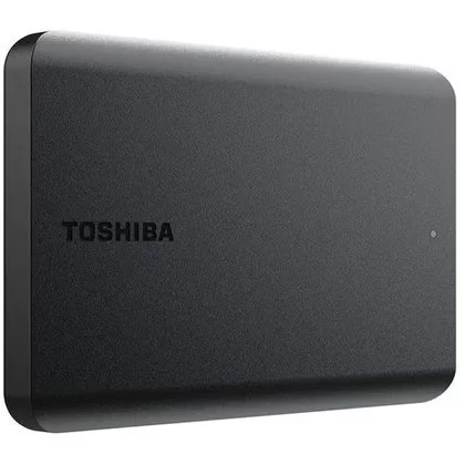 דיסק קשיח חיצוני Toshiba Portable Canvio Basics 2022 HDTB540EK3CA 2.5" 4TB דיסק קשיח חיצוני Toshiba Portable Canvio Basics 2022 HDTB540EK3CA 2.5" 4TB