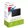 דיסק קשיח חיצוני Toshiba Portable Canvio Basics 2022 HDTB540EK3CA 2.5" 4TB דיסק קשיח חיצוני Toshiba Portable Canvio Basics 2022 HDTB540EK3CA 2.5" 4TB