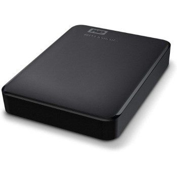 External Hard Drive Western Digital Elements Portable WDBHJS0060BBK-WESN 6TB