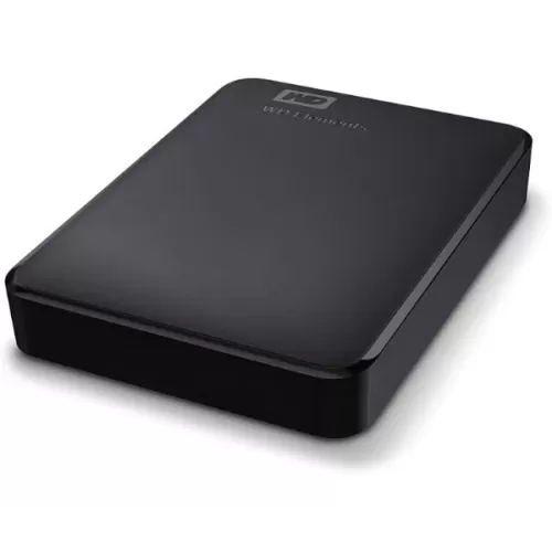 דיסק קשיח חיצוני Western Digital Elements Portable 5TB דיסק קשיח חיצוני Western Digital Elements Portable 5TB