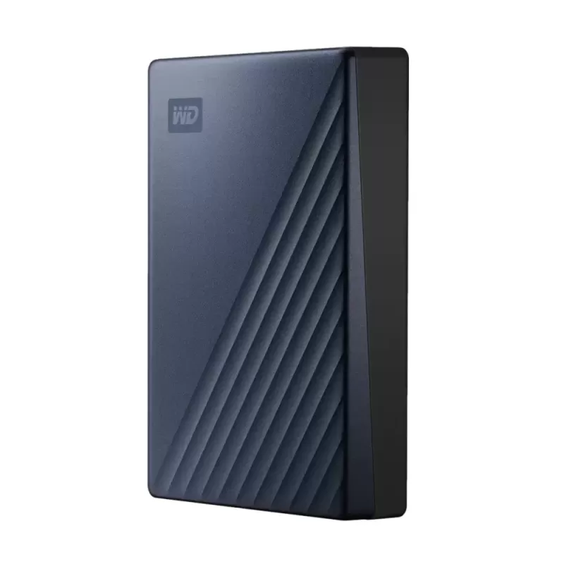 דיסק קשיח חיצוני Western Digital My Passport Ultra 6TB WDBEJA0060BBL-WESN 6TB