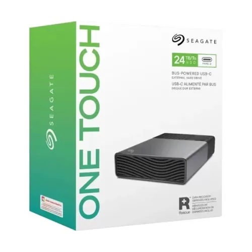 דיסק קשיח חיצוני Seagate One Touch Desktop 24TB STNB24000400 24TB